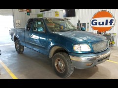 BUY FORD F-150 2000, Topp Gunn Auto Auction