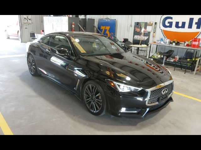 BUY INFINITY  Q60 2017, Topp Gunn Auto Auction