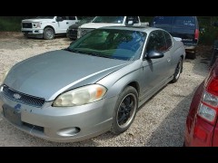 BUY CHEVROLET MONTE CARLO 2006 2DR CPE SS, Topp Gunn Auto Auction