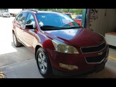 BUY CHEVROLET TRAVERSE 2010 FWD 4DR LT W/1LT, Topp Gunn Auto Auction