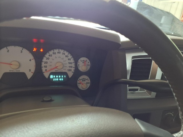 BUY DODGE RAM 2500 2007, Topp Gunn Auto Auction