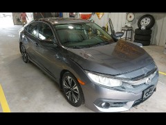 BUY HONDA CIVIC SEDAN 2017, Topp Gunn Auto Auction